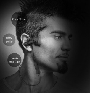 Наушники Xiaomi QCY QY11 Bluetooth Black